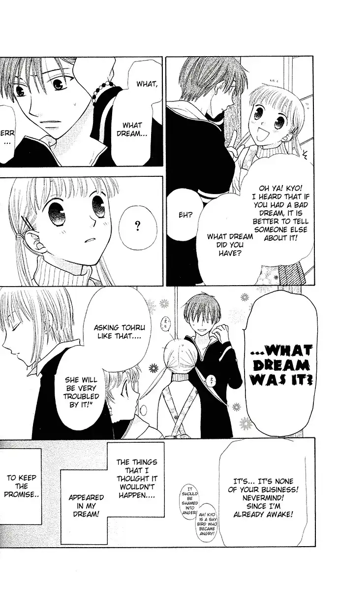 Fruits Basket Chapter 93 27